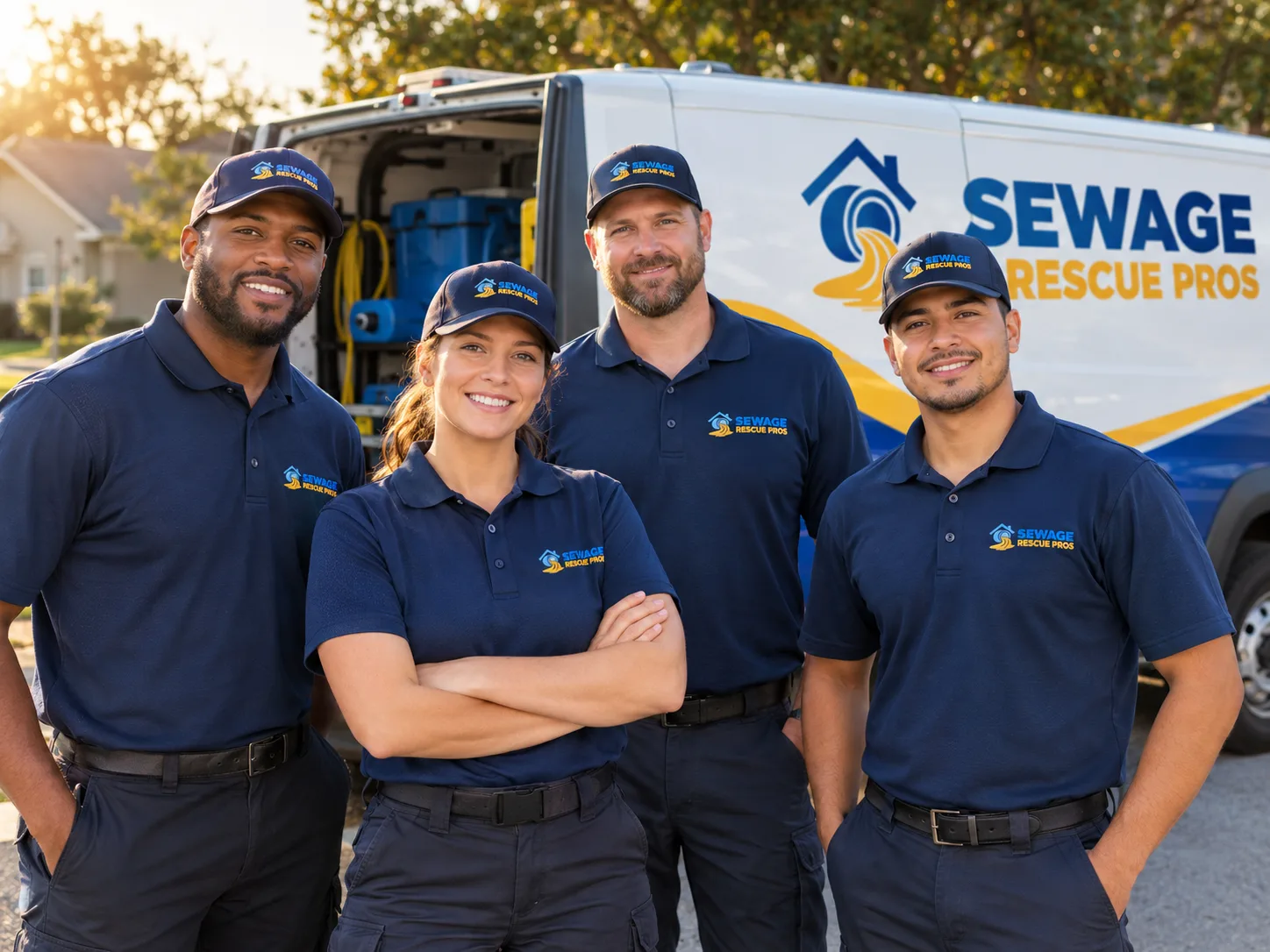 Sewage Backup Cleanup company in Lutcher, LA